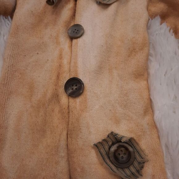 Antique Long Johns Wall Hanging - Picture 5 of 15